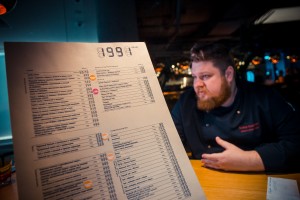 Андрей Бова, бренд-шеф ресторанов Ельцин Центра