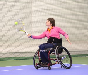 Теннисный турнир «ИКАР-2016»