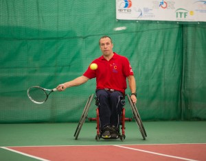 Теннисный турнир «ИКАР-2016»