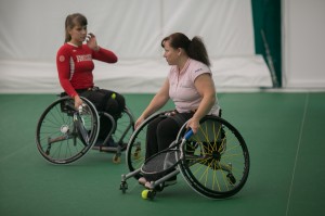 Теннисный турнир «ИКАР-2016»