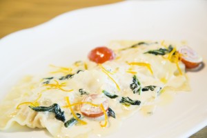 Кафе 1991. Осеннее меню