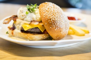 Кафе 1991. Осеннее меню