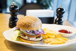 Кафе 1991. Осеннее меню