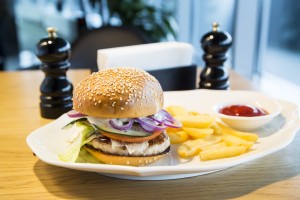 Кафе 1991. Осеннее меню