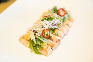 Кафе 1991. Осеннее меню