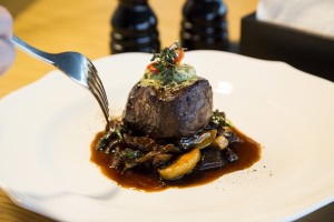 Кафе 1991. Осеннее меню. Филе миньон