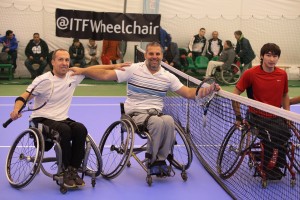 Теннисный турнир «ИКАР-2016»