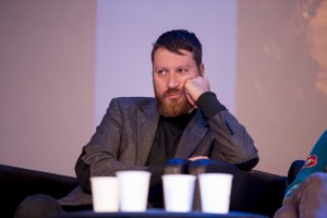 «ТрансЛит» в Ельцин Центре. Константин Мильчин