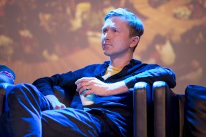 «ТрансЛит» в Ельцин Центре. Джо Данторн 