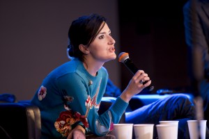 «ТрансЛит» в Ельцин Центре. Алиса Ганиева 