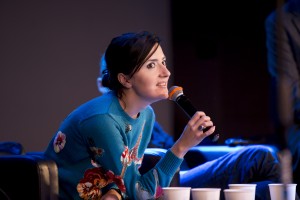 «ТрансЛит» в Ельцин Центре. Алиса Ганиева