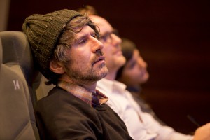 «ТрансЛит» в Ельцин Центре. Граф Рис