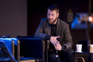 «ТрансЛит» в Ельцин Центре. Константин Мильчин