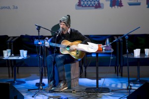 «ТрансЛит» в Ельцин Центре. Граф Рис