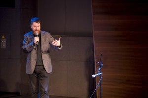 «ТрансЛит» в Ельцин Центре. Константин Мильчин