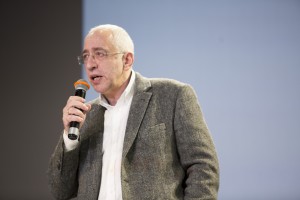 Лекция Николая Сванидзе на фестивале TIME CODE