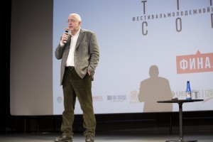 Лекция Николая Сванидзе на фестивале TIME CODE