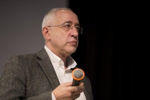 Лекция Николая Сванидзе на фестивале TIME CODE