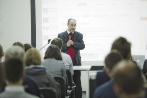 Лекция Леонида Кацвы