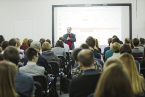 Лекция Леонида Кацвы