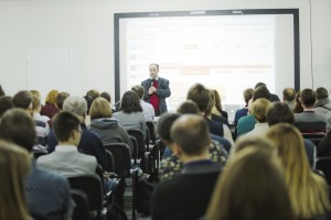 Лекция Леонида Кацвы