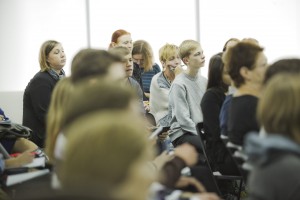 Лекция Леонида Кацвы