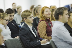 Лекция Леонида Кацвы