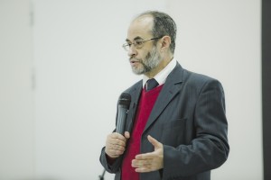 Лекция Леонида Кацвы