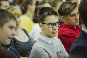 Лекция Леонида Кацвы