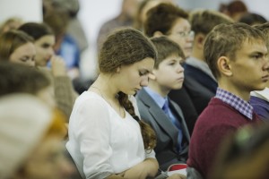 Лекция Леонида Кацвы