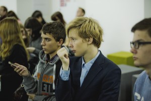 Лекция Леонида Кацвы