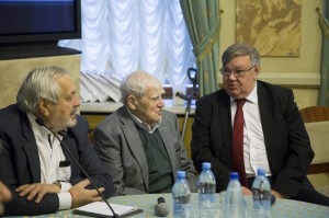 «История сталинизма» в Санкт-Петербурге