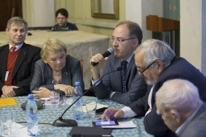 «История сталинизма» в Санкт-Петербурге