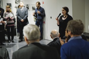 Открытие выставки «Первый секретарь обкома»