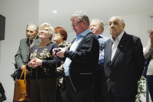 Открытие выставки «Первый секретарь обкома»