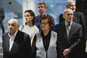 Открытие выставки «Первый секретарь обкома»