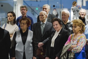 Открытие выставки «Первый секретарь обкома»