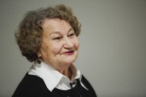 Валентина Грахова. Открытие выставки «Первый секретарь обкома»