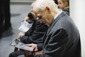 Открытие выставки «Первый секретарь обкома»