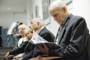 Открытие выставки «Первый секретарь обкома»