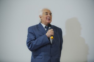 Ян Хуторянский. Открытие выставки «Первый секретарь обкома»