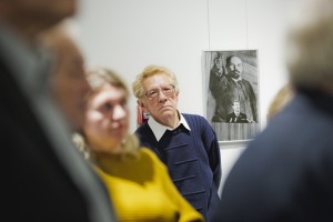 Открытие выставки «Первый секретарь обкома»