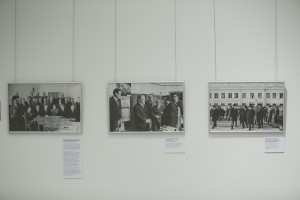 Открытие выставки «Первый секретарь обкома»