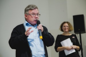 Открытие выставки «Первый секретарь обкома»