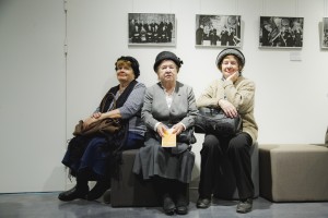 Открытие выставки «Первый секретарь обкома»