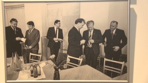 Выставка «Первый секретарь обкома. Фотохроника Анатолия Грахова»