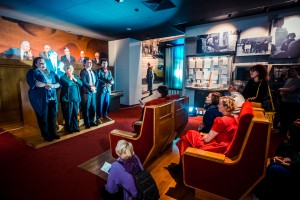 Премьера спектакля «Карусель» в Ельцин Центре