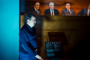 Премьера спектакля «Карусель» в Ельцин Центре