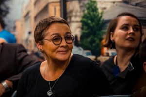 Премьера спектакля «Карусель» в Ельцин Центре