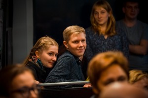 Премьера спектакля «Карусель» в Ельцин Центре